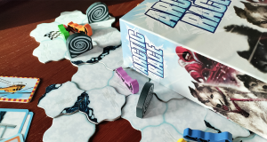 Read more about the article Dress warmly for a Race to the North Pole!