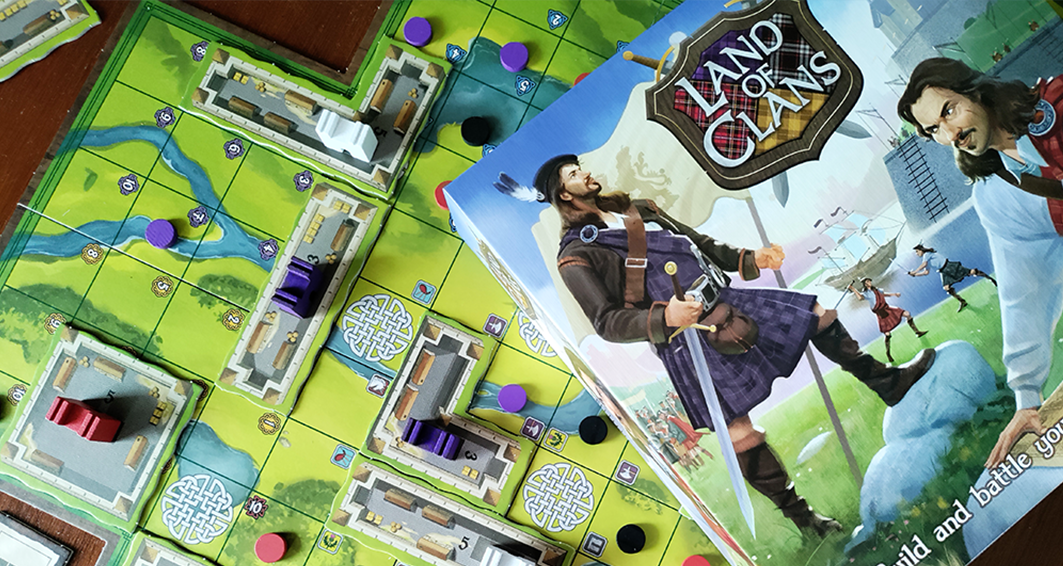 Read more about the article The battle for the Highlands has started!