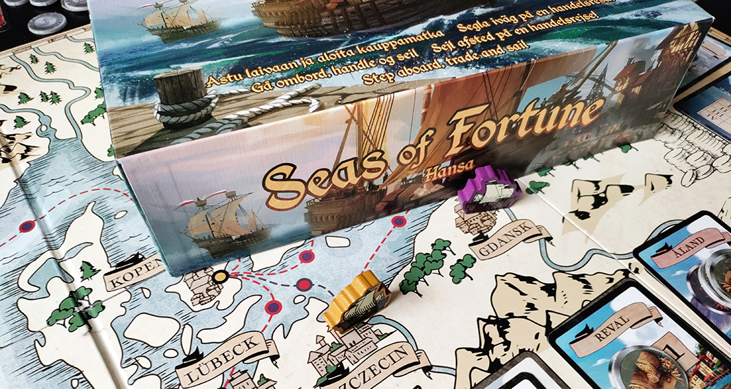 Read more about the article Navigate the Waves & Trade Grain, Wood, Weapons, and Beer